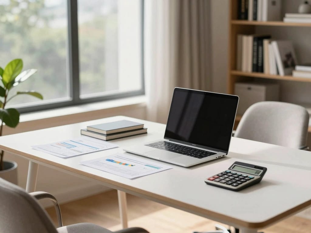 How to Start a Profitable Home-Based Bookkeeping Practice